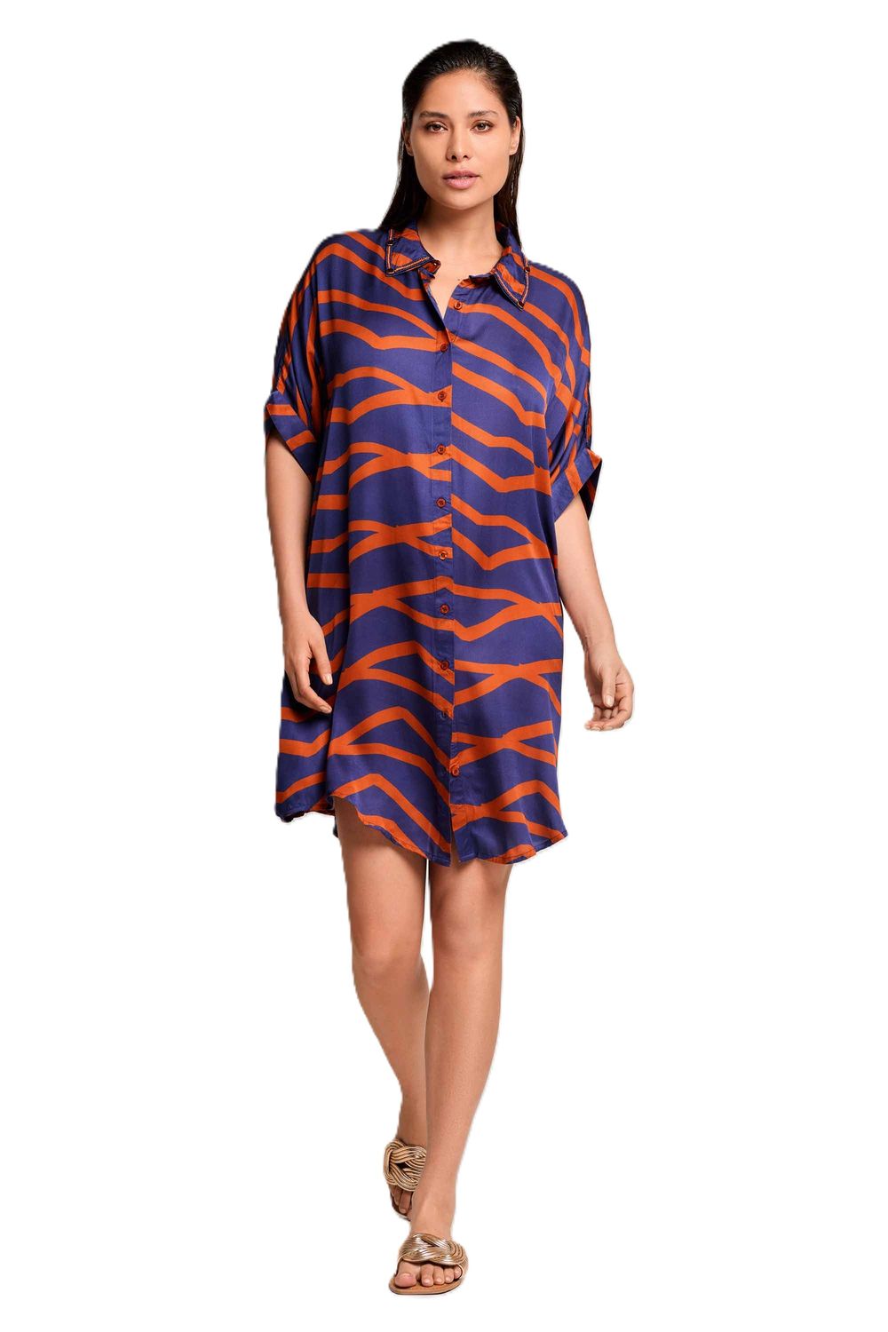 Davis Shoreline Calm Hope jurkje blue