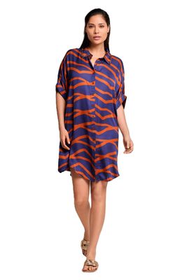 Davis Shoreline Calm Hope jurkje blue