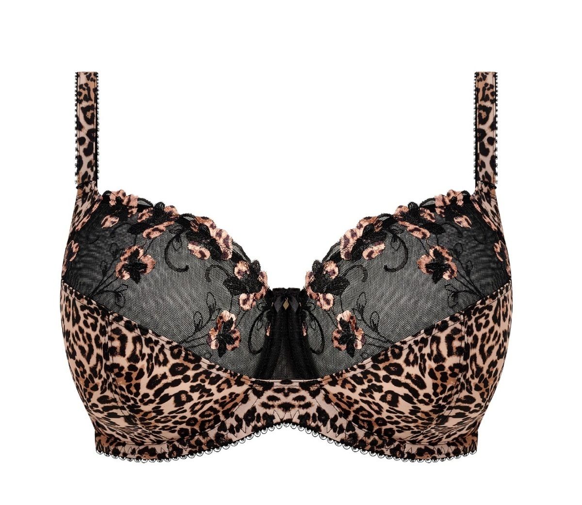 Fantasie Talia beugel bh leopard