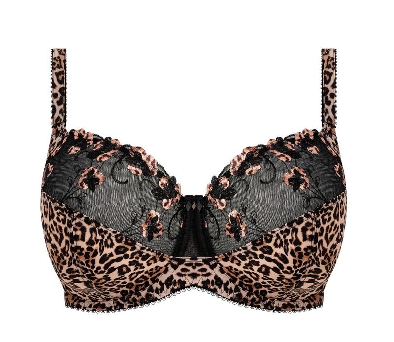 Fantasie Talia beugel bh leopard