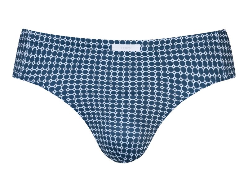 Mey Simple Blue jazz-pants blue