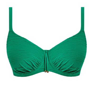 Fantasie Beach Waves bikinitop tourmaline
