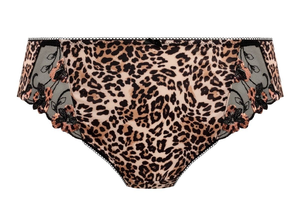 Fantasie Talia slip leopard