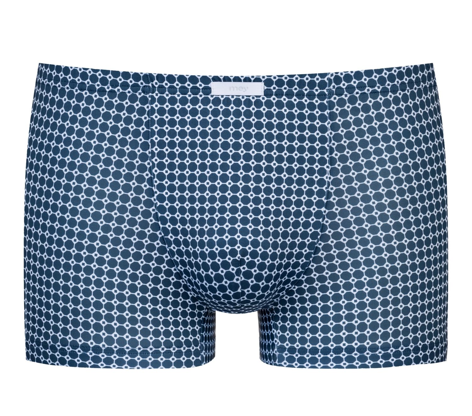 Mey Simple Blue shorty blue