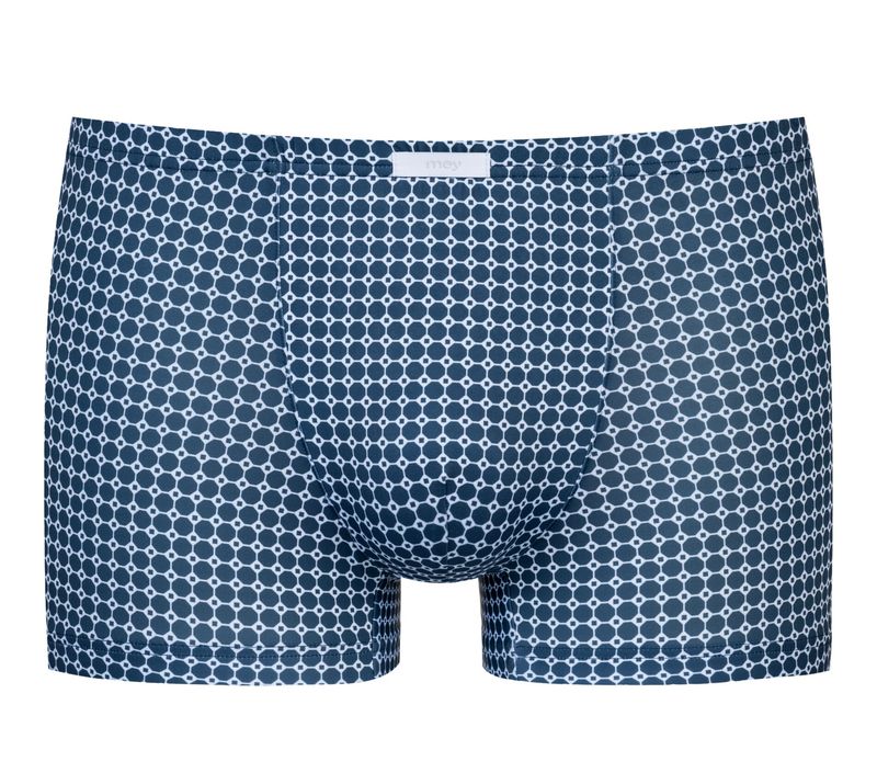 Mey Simple Blue shorty blue