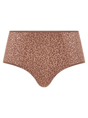 Chantelle EasyFeel Norah tailleslip wild brown
