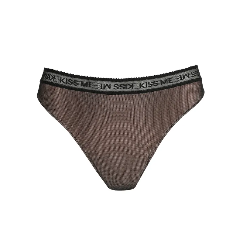 Prima Donna Twist Cools string zwart