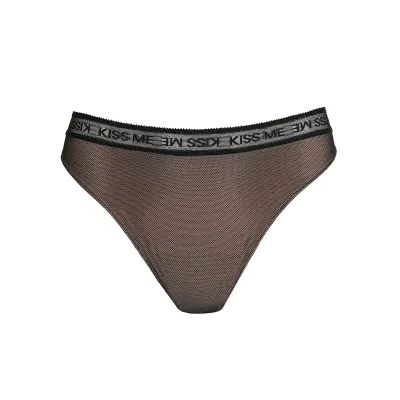 Prima Donna Twist Cools string zwart