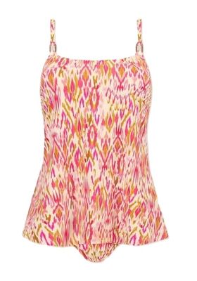 Amoena Istria tankinitop grapefruit