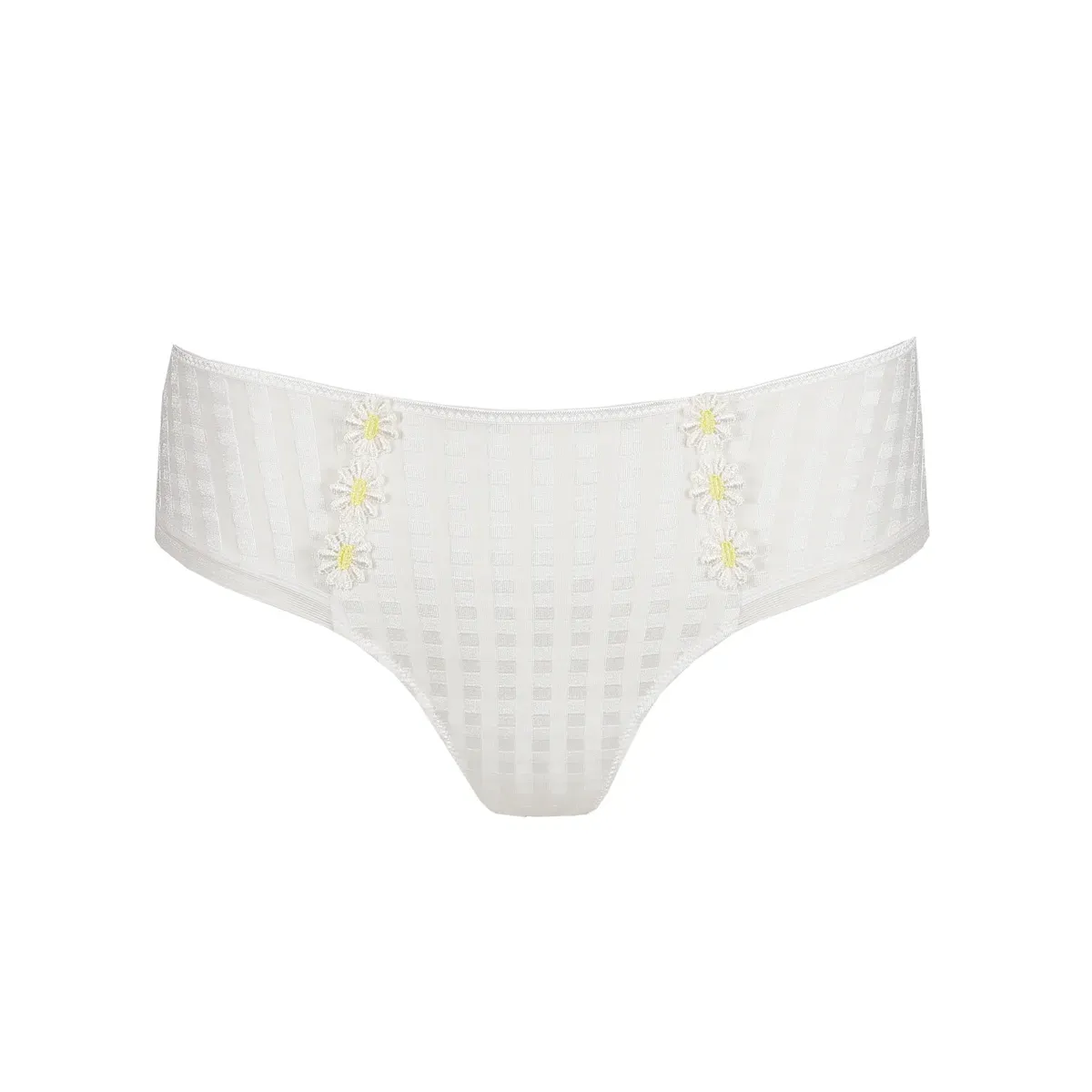 Marie Jo Avero hotpants ivory petal