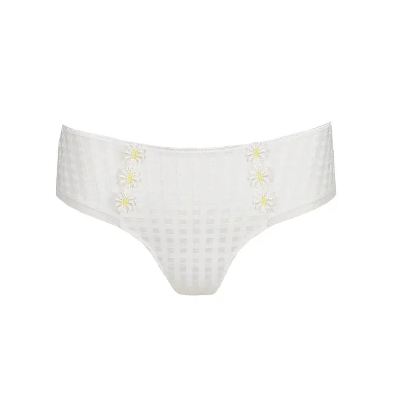 Marie Jo Avero hotpants ivory petal