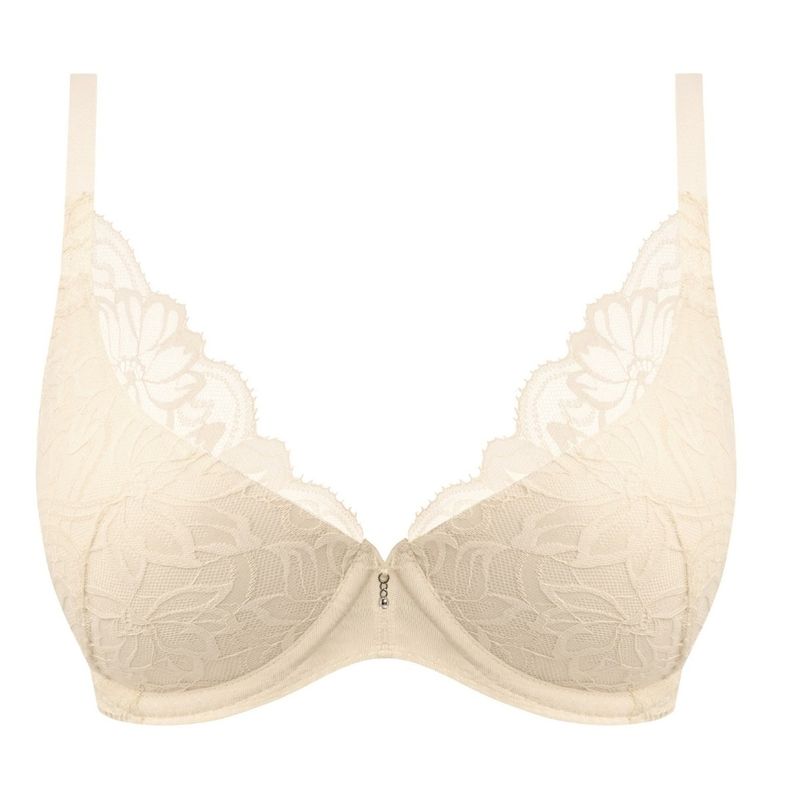 Wacoal Abellia push-up bh gardenia