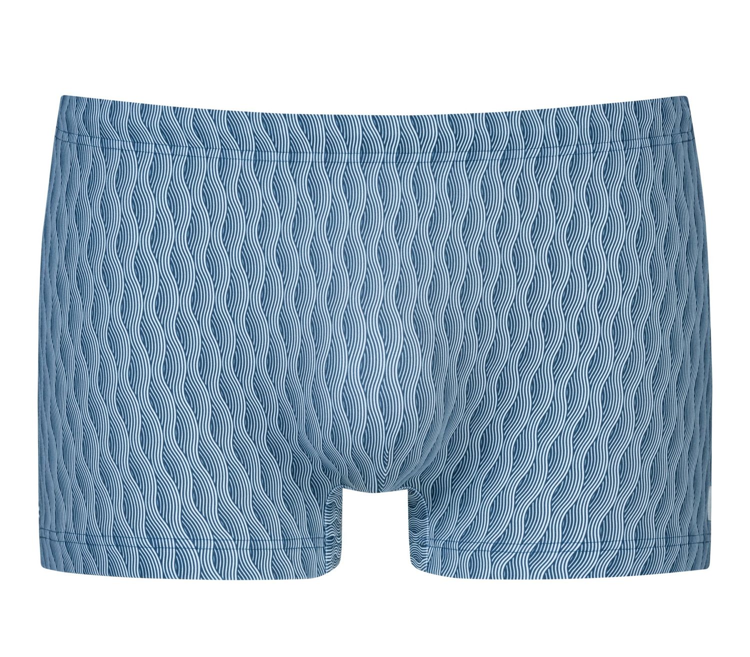 Mey Wave Swim zwemshort blue