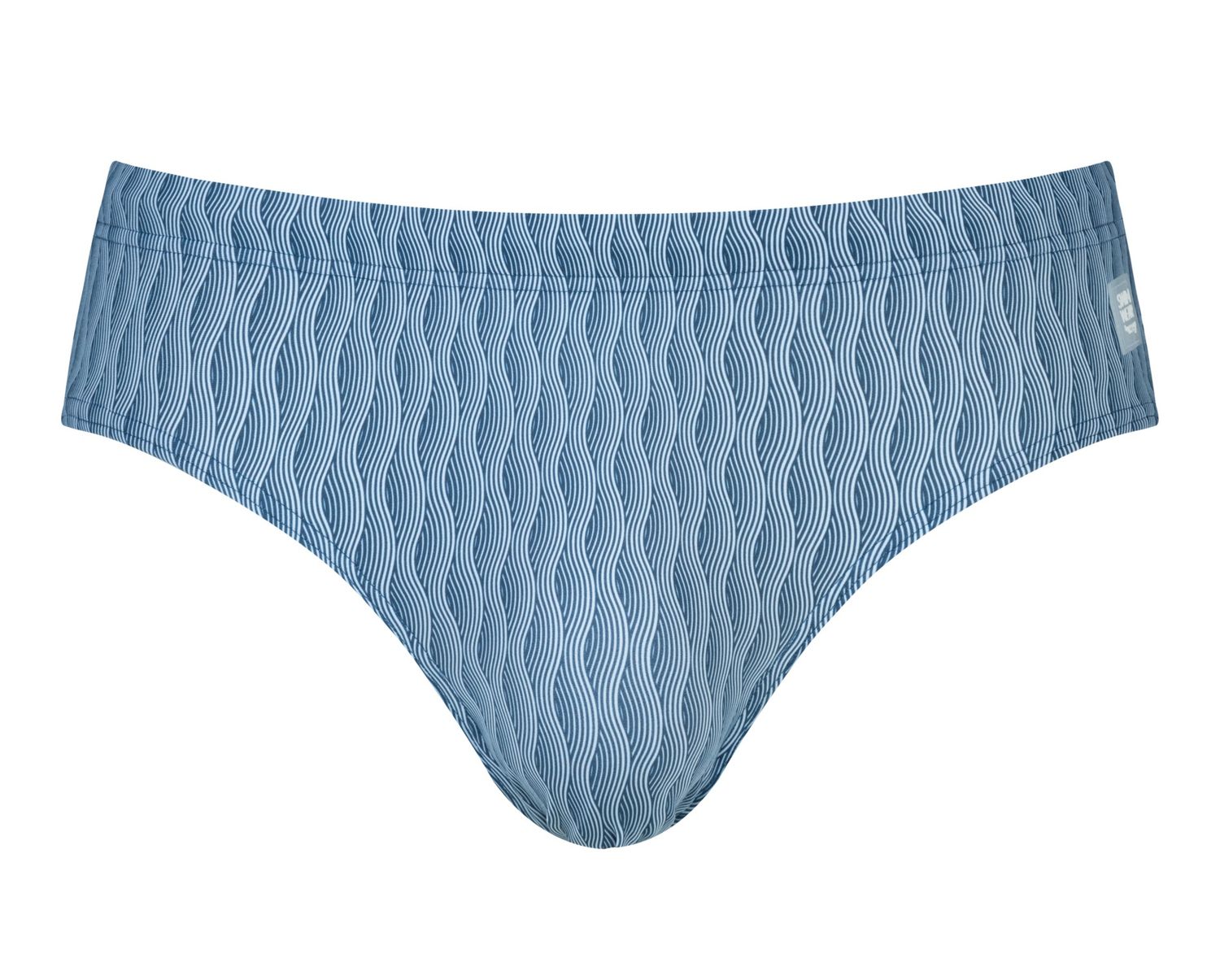 Mey Wave Swim zwemslip blue