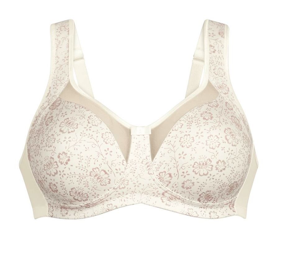 Anita Clara Art comfort bh zonder beugel crystal