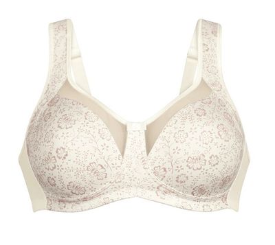 Anita Clara Art comfort bh zonder beugel crystal