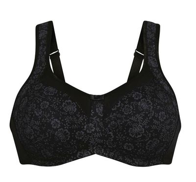 Anita Care Clara art prothese bh black/anthracite