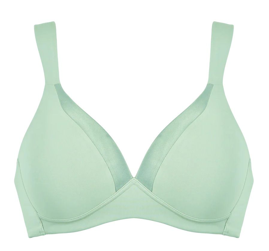 Naturana The Wednesday voorgevormde bh zonder beugel mint
