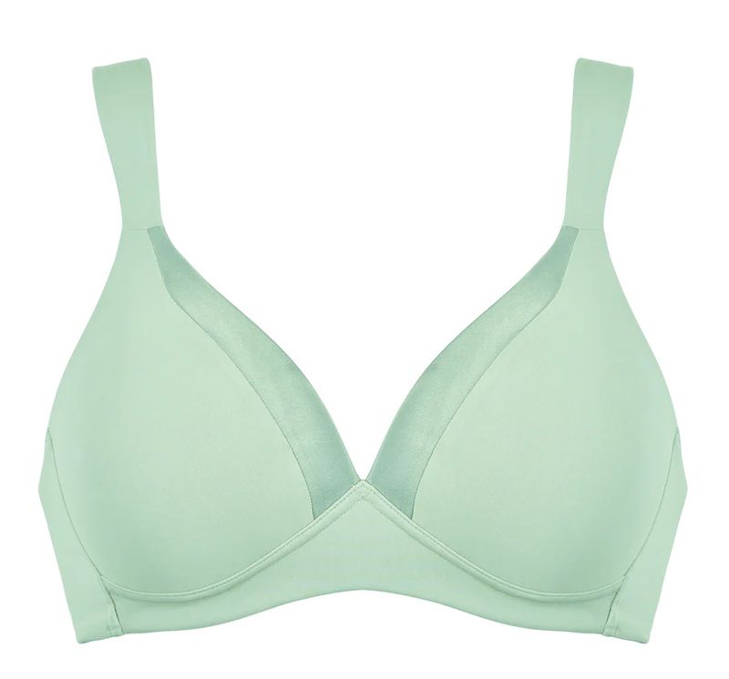 Naturana The Wednesday voorgevormde bh zonder beugel mint