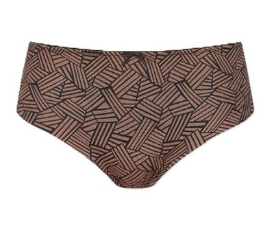 Amoena Brooke slip black/cafe