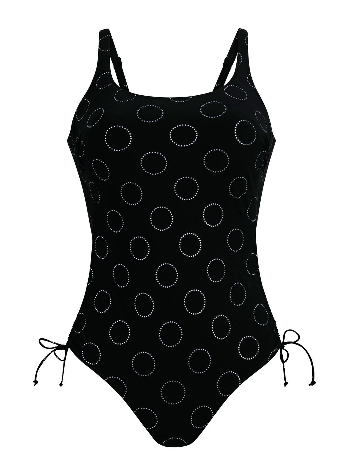 Anita Tavira prothese badpak black