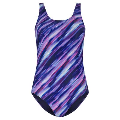 Ten Cate Swim chloorbestendig badpak blue streak