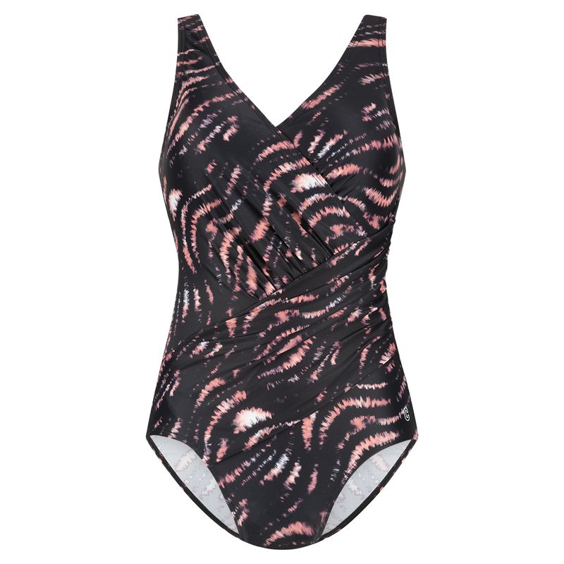 Ten Cate Swim shape badpak tie dye wave