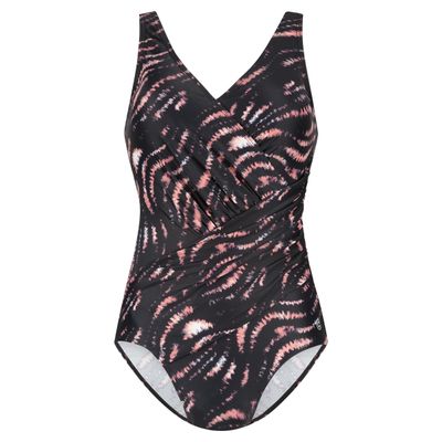 Ten Cate Swim shape badpak tie dye wave