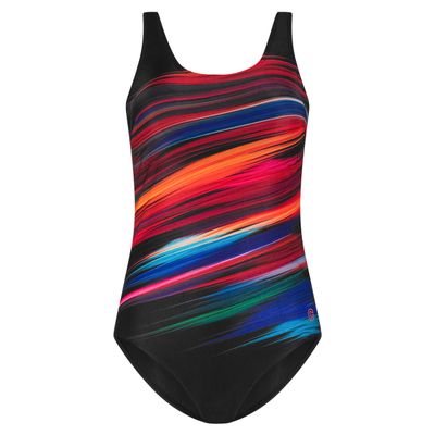 Ten Cate Swim chloorbestendig prothese badpak colour blend