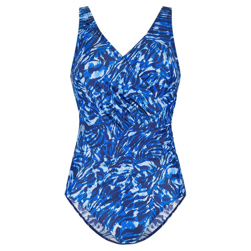 Ten Cate Swim shape badpak sea swirl blue