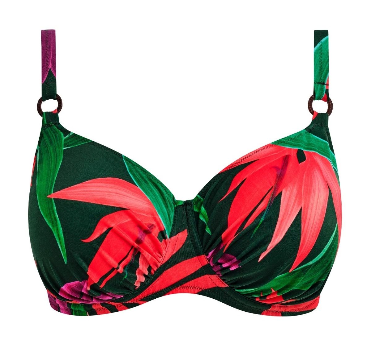 Fantasie Pichola full-cup bikinitop mangrove