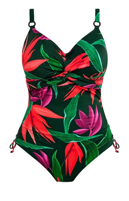 Fantasie Pichola twist front badpak mangrove