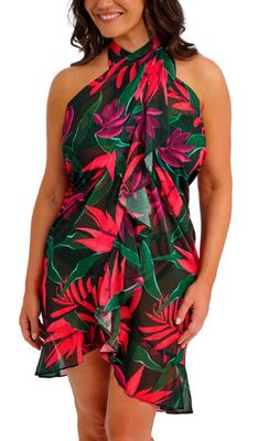 Fantasie Pichola sarong mangrove