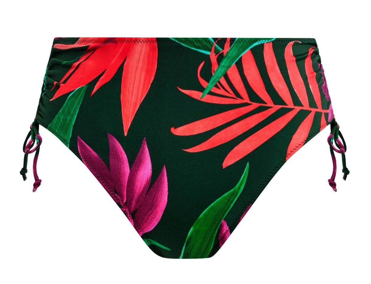 Fantasie Pichola high waist bikinislip mangrove