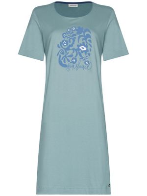 Pastunette Stone Blue nachthemd