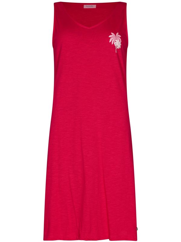 Rebelle Palm Springs mouwloos nachthemd