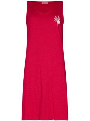 Rebelle Palm Springs mouwloos nachthemd