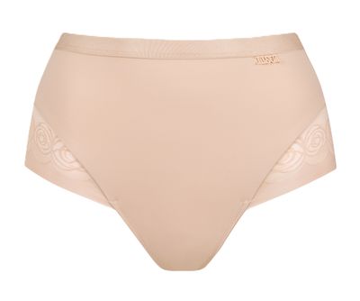 Lisca Ruby tailleslip pearl shell