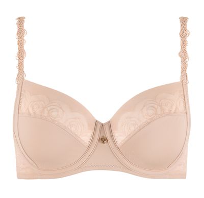 Lisca Ruby beugel bh pearl shell