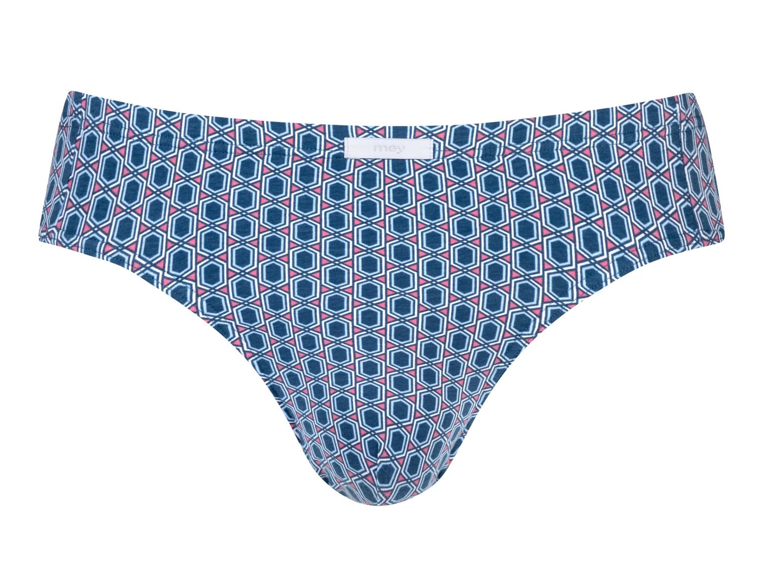 Mey Straight Geo jazz-pants