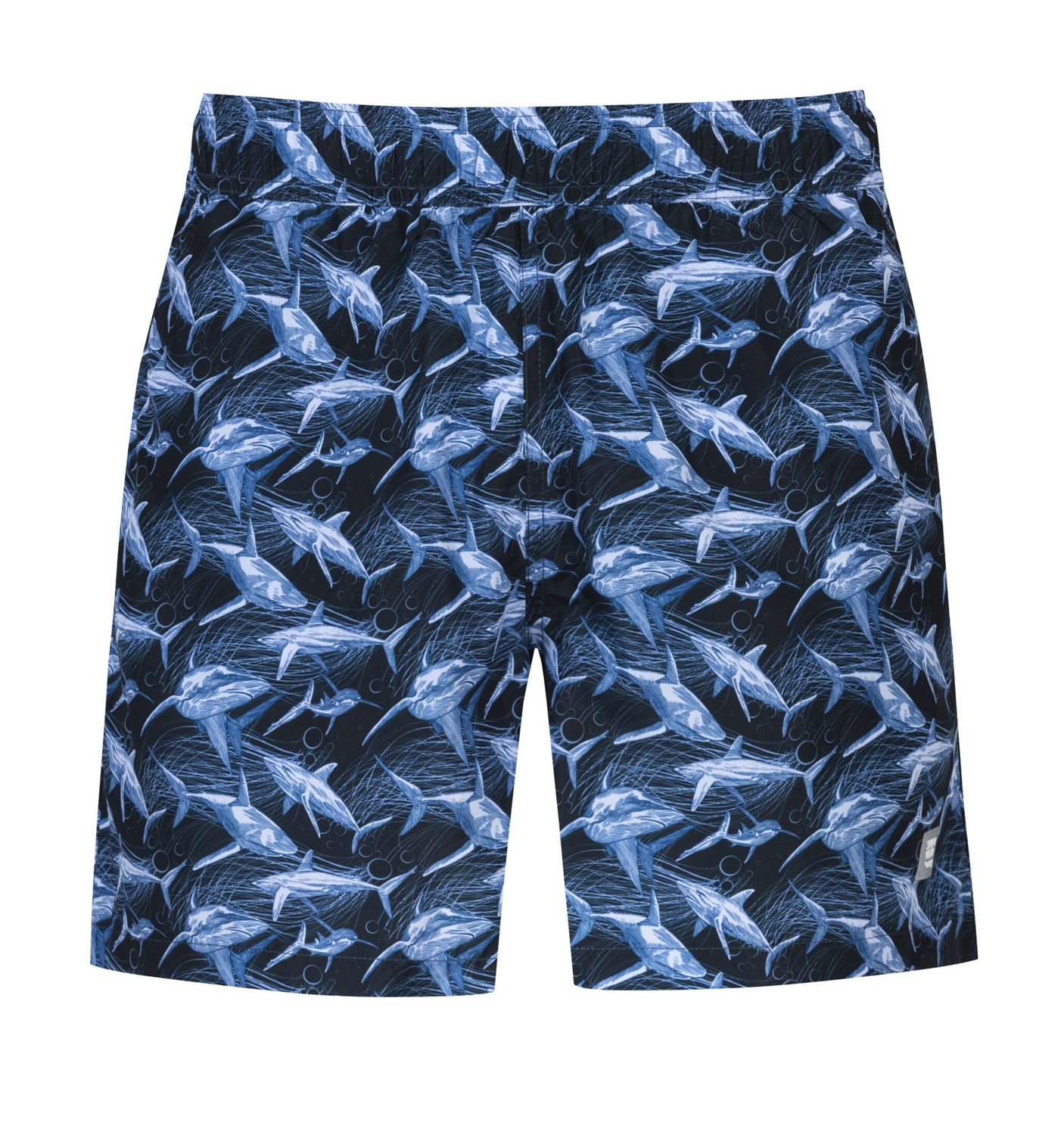 Mey Shark Frenzy zwemshort