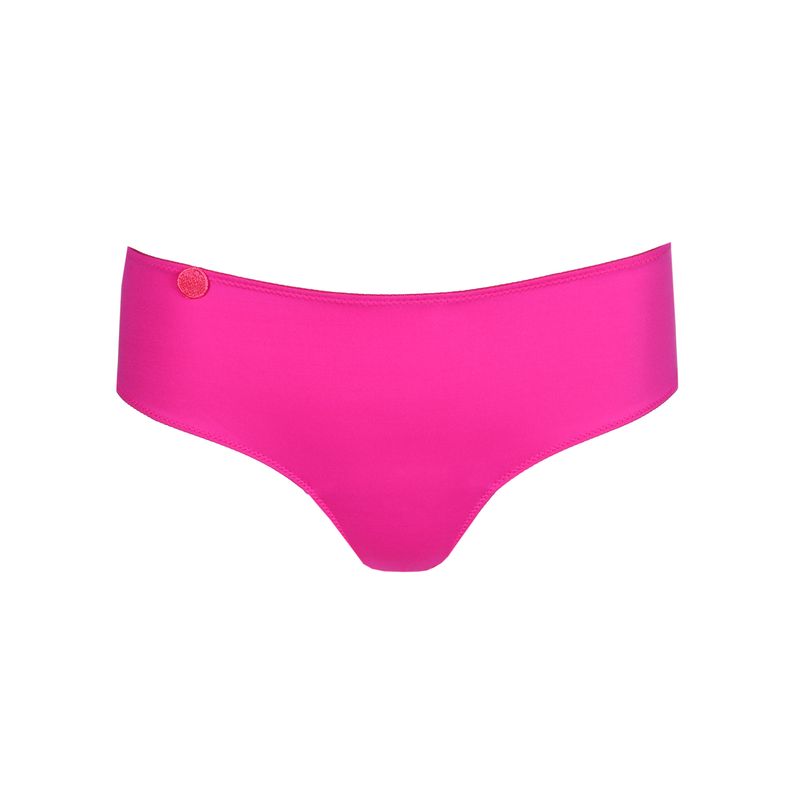Marie Jo Tom hotpants influencer pink