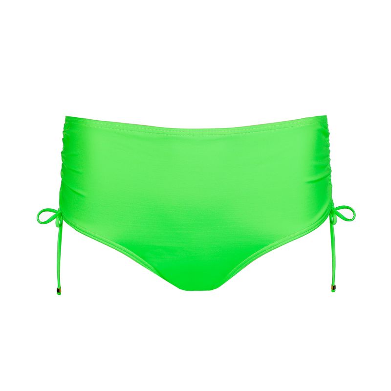 PrimaDonna Swim Pilon taille bikinislip neon lime