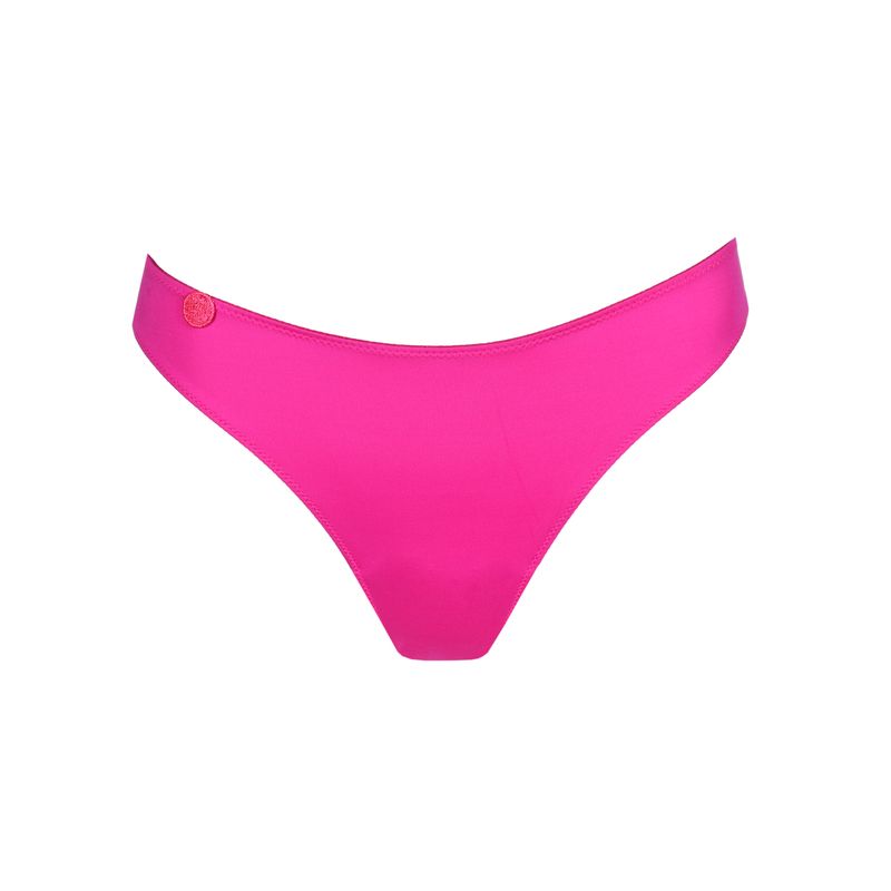 Marie Jo Tom string influencer pink