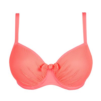 PrimaDonna Swim Rivas balconette bikinitop neon fiesta