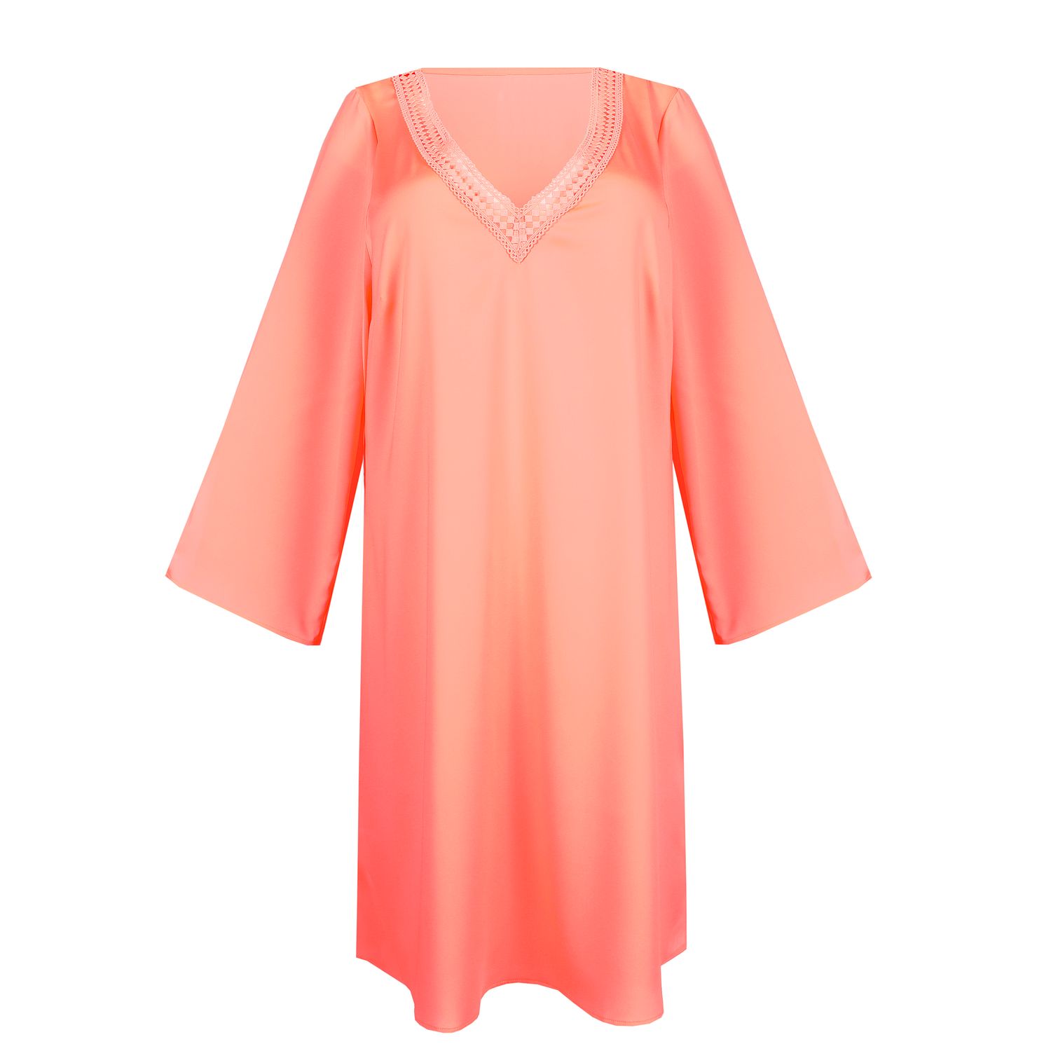 PrimaDonna Swim Rivas caftan neon fiesta