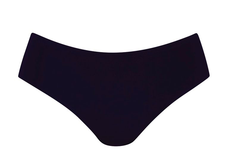 Anita Malaika bikinislip dark blue