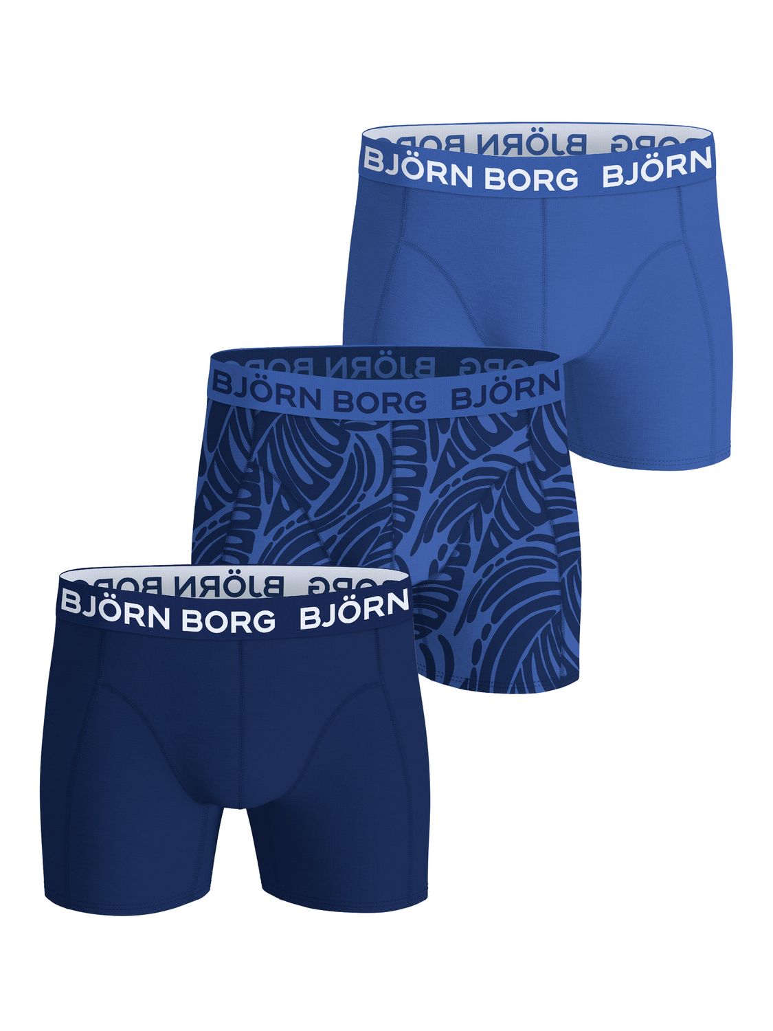 Bjorn Borg Cotton Stretch boxers 3-pack