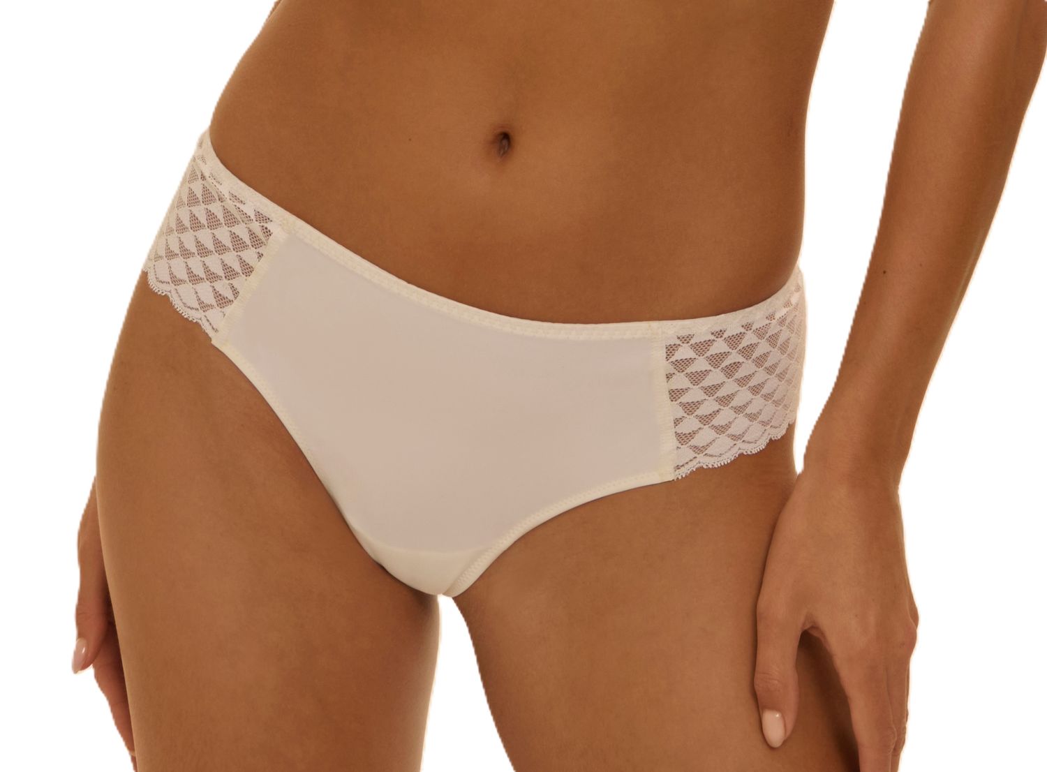 Simone Perele Subtile string ivoor