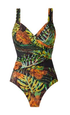 Miraclesuit Sunset Islet Madero corrigerend badpak